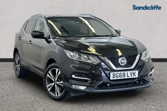 Nissan Qashqai Listing Image