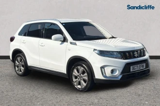 Suzuki Vitara Listing Image