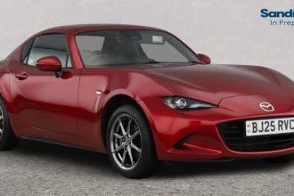 Mazda MX-5 Listing Image