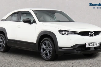 Mazda MX-30 Listing Image
