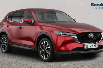 Mazda CX-5 Listing Image