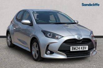 Toyota Yaris Listing Image