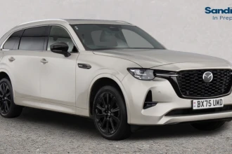 Mazda CX-80 Listing Image