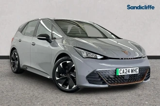 CUPRA Born Listing Image
