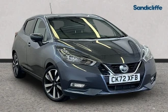Nissan Micra Listing Image