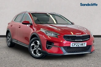 Kia XCeed Listing Image