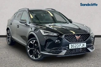 CUPRA Formentor Listing Image