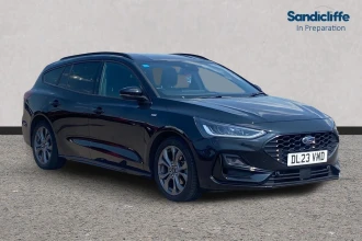 Ford Focus Listing Image