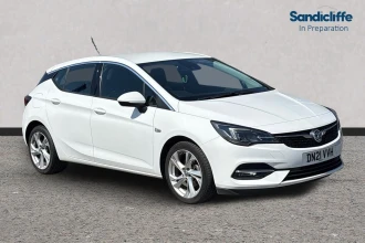 Vauxhall Astra Listing Image