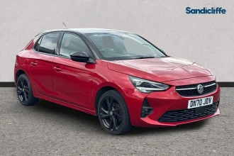 Vauxhall Corsa Listing Image