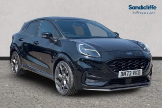 Ford Puma Listing Image