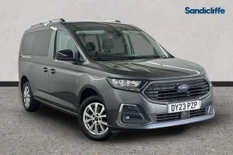 Ford Tourneo Connect Listing Image