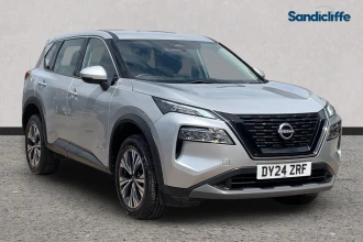 Nissan X-Trail Listing Image