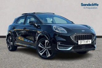 Ford Puma Listing Image