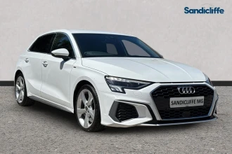 Audi A3 Listing Image