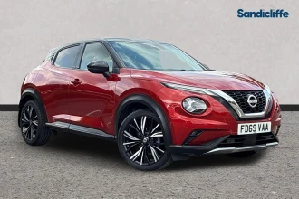 Nissan Juke Listing Image