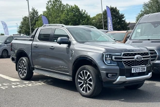 Ford Ranger Listing Image