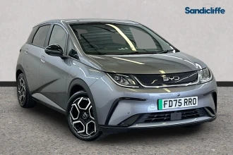BYD Dolphin Listing Image