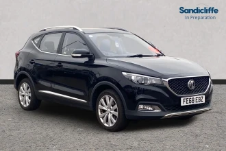 MG ZS Listing Image