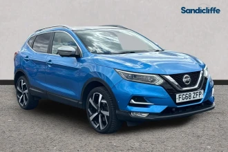 Nissan Qashqai Listing Image