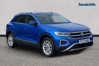 Volkswagen T-Roc Listing Image