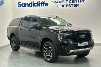 Ford Ranger Listing Image