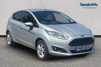 Ford Fiesta Listing Image