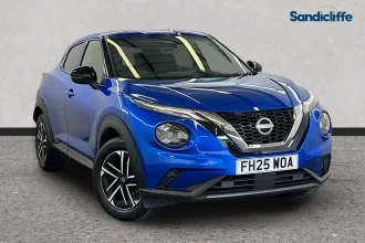 Nissan Juke Listing Image