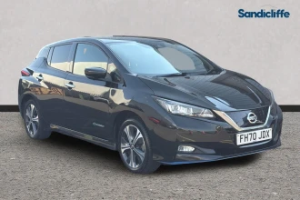 Nissan Leaf Listing Image