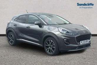 Ford Puma Listing Image