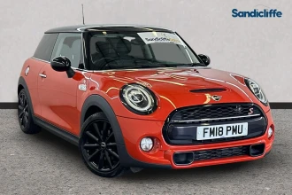 MINI HATCHBACK Listing Image