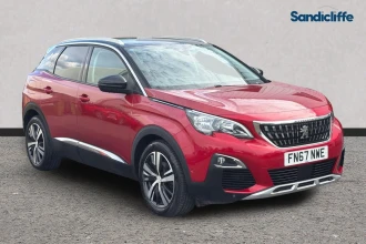 Peugeot 3008 Listing Image