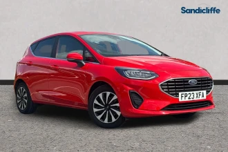 Ford Fiesta Listing Image