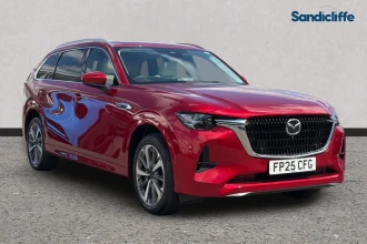 Mazda CX-80 Listing Image