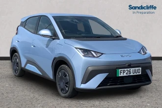 BYD Dolphin Surf Listing Image