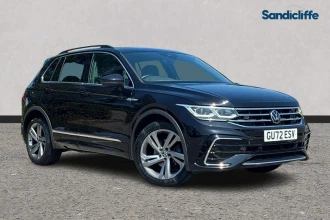 Volkswagen Tiguan Listing Image