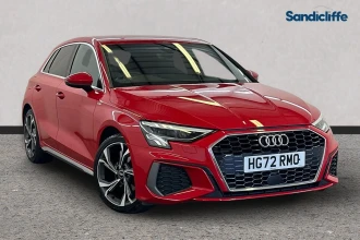 Audi A3 Listing Image