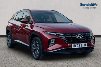 Hyundai TUCSON Listing Image