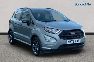 Ford EcoSport Listing Image