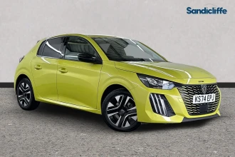 Peugeot 208 Listing Image
