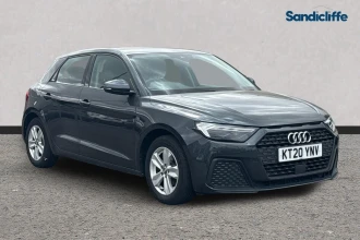 Audi A1 Listing Image