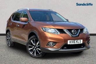 Nissan X-Trail Listing Image