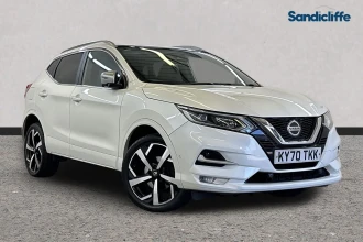 Nissan Qashqai Listing Image