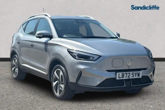 MG ZS Listing Image