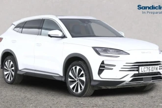 BYD Seal U Listing Image