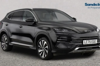 BYD Seal U Listing Image