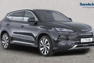 BYD Seal U Listing Image
