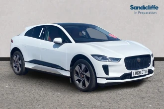 Jaguar I-PACE Listing Image