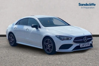 Mercedes-Benz CLA Listing Image
