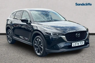 Mazda CX-5 Listing Image